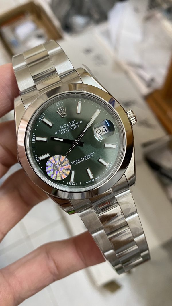 A+ Factory / Yi Factory New Product: Rolex Datejust 41 Series - Image 2
