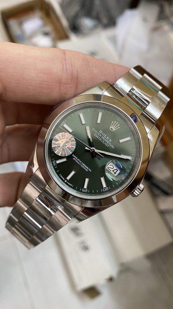 A+ Factory / Yi Factory New Product: Rolex Datejust 41 Series - Image 4