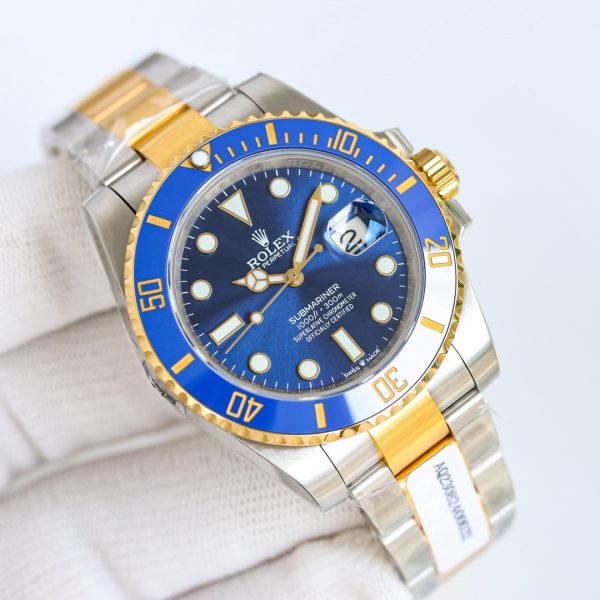 The top version of Factory C, the Rolex Submariner "Water Ghost", is coming strongly. - Image 10
