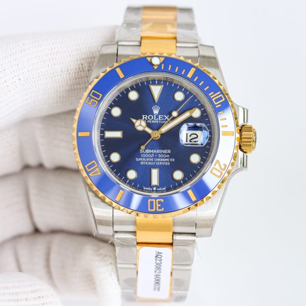The top version of Factory C, the Rolex Submariner "Water Ghost", is coming strongly. - Image 2