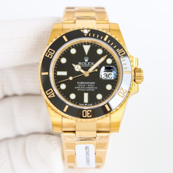 The top version of Factory C, the Rolex Submariner "Water Ghost", is coming strongly.