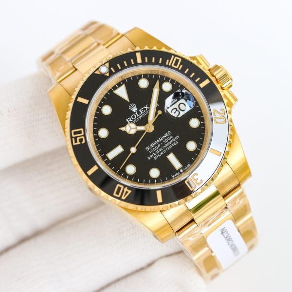 The top version of Factory C, the Rolex Submariner "Water Ghost", is coming strongly. - Image 2