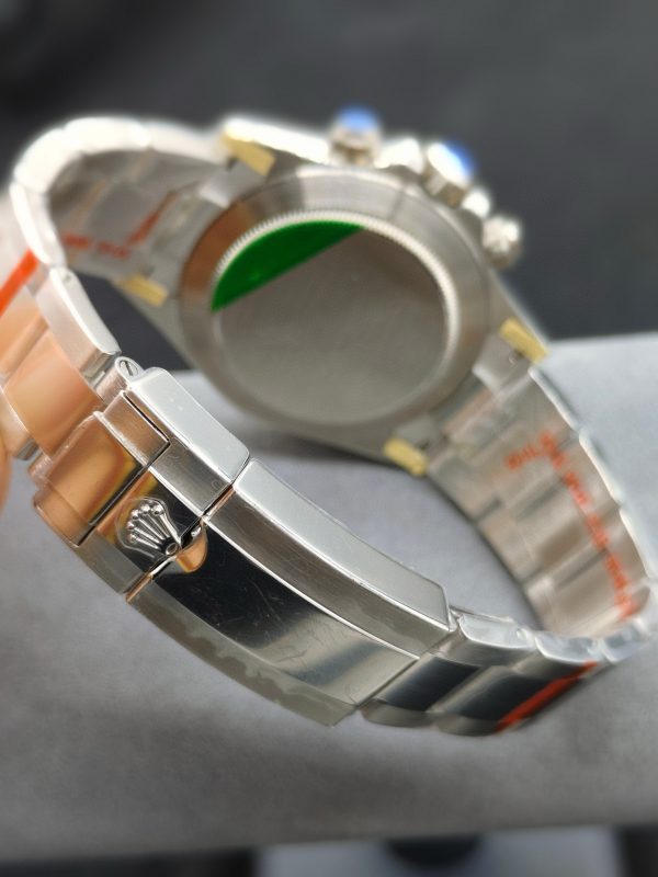 OM ROLEX Soaring to the Pinnacle of the Rainbow --- Rolex Rainbow Bezel Daytona - Image 8