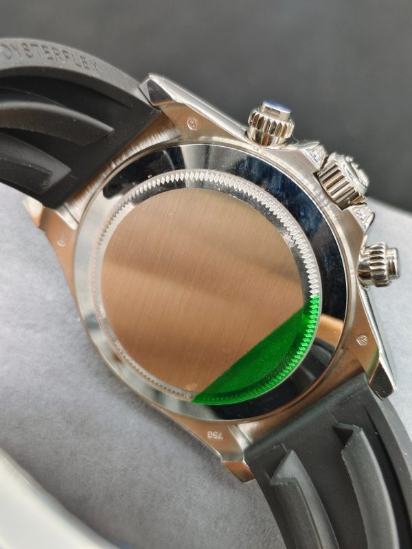 OM ROLEX Soaring to the Pinnacle of the Rainbow --- Rolex Rainbow Bezel Daytona - Image 7