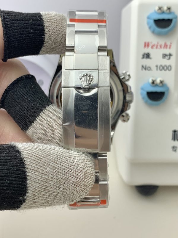 QF v5 904 new Daytona economy version, integrated 4131 bi-directional winding movement, with performance identical to the original and good stability!! - Image 5