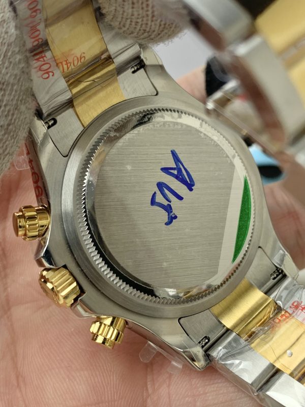QF v5 904 new Daytona economy version, integrated 4131 bi-directional winding movement, with performance identical to the original and good stability!! - Image 6