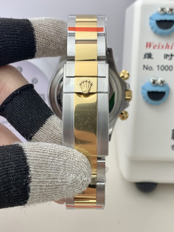 QF v5 904 new Daytona economy version, integrated 4131 bi-directional winding movement, with performance identical to the original and good stability!! - Image 5