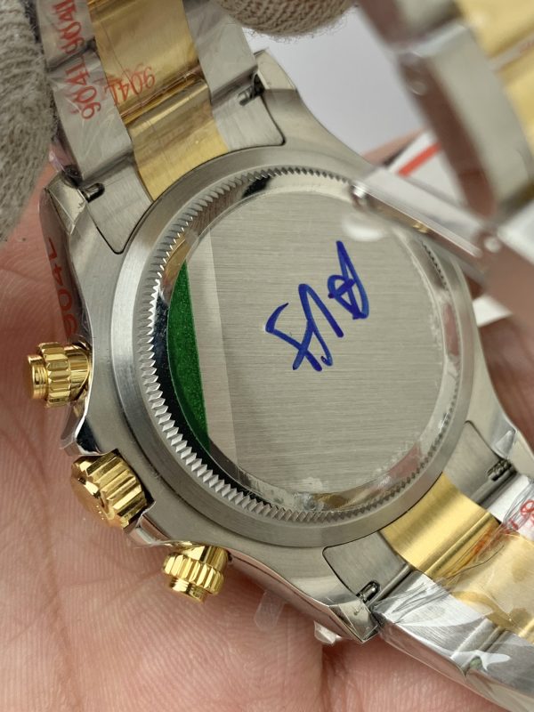QF v5 904 new Daytona economy version, integrated 4131 bi-directional winding movement, with performance identical to the original and good stability!! - Image 6