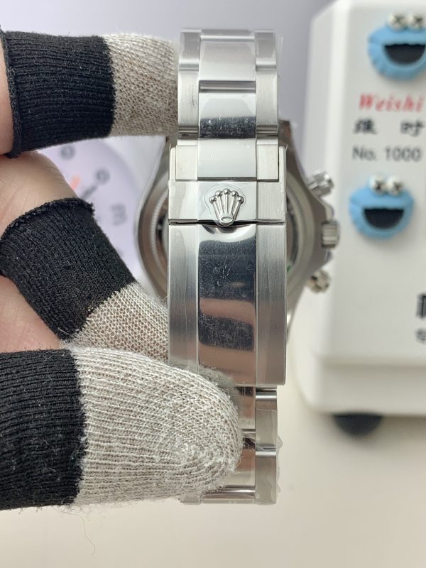 QF v5 904 new Daytona economy version, integrated 4131 bi-directional winding movement, with performance identical to the original and good stability!! - Image 5