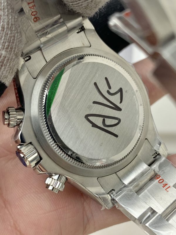 QF v5 904 new Daytona economy version, integrated 4131 bi-directional winding movement, with performance identical to the original and good stability!! - Image 6