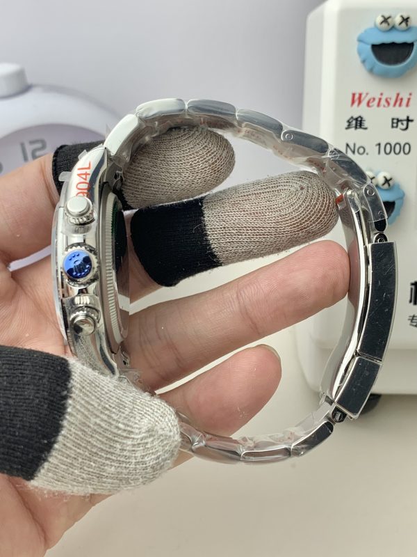 QF v5 904 new Daytona economy version, integrated 4131 bi-directional winding movement, with performance identical to the original and good stability!! - Image 4