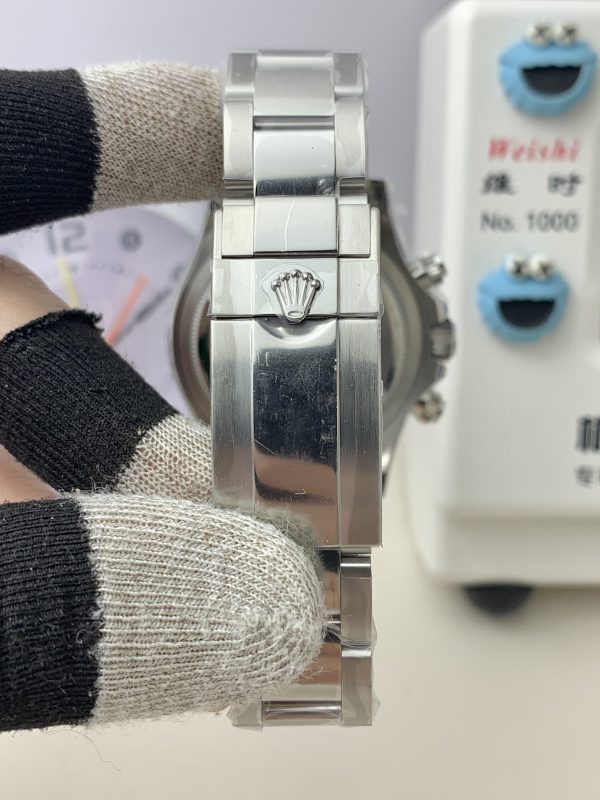 QF v5 904 new Daytona economy version, integrated 4131 bi-directional winding movement, with performance identical to the original and good stability!! - Image 5
