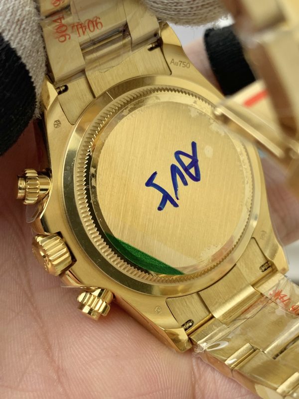 QF v5 904 new Daytona economy version, integrated 4131 bi-directional winding movement, with performance identical to the original and good stability!! - Image 7