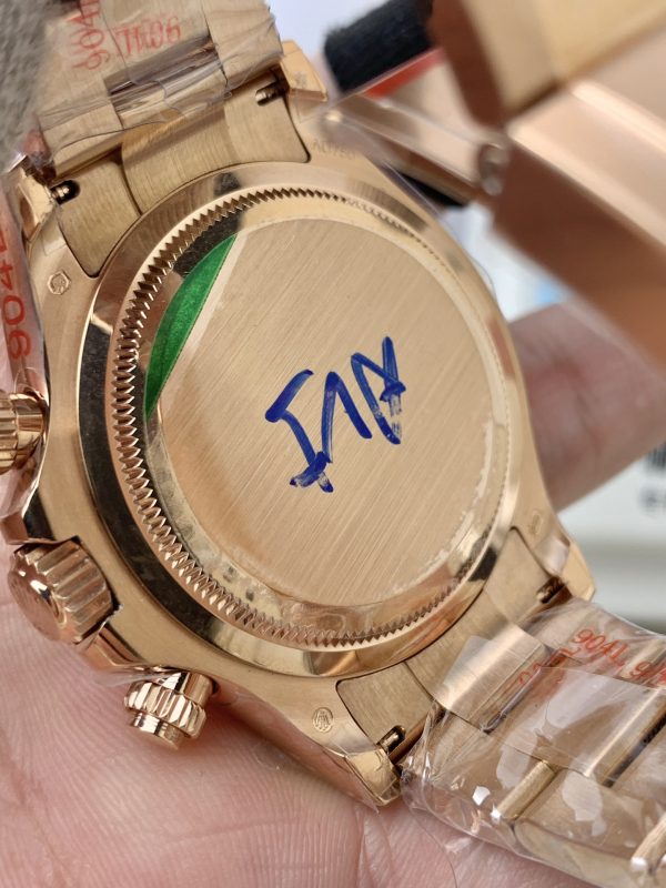 QF v5 904 new Daytona economy version, integrated 4131 bi-directional winding movement, with performance identical to the original and good stability!! - Image 6