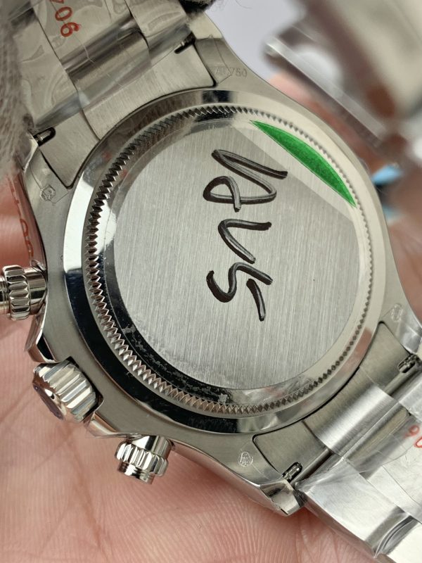 QF v5 904 new Daytona economy version, integrated 4131 bi-directional winding movement, with performance identical to the original and good stability!! - Image 6