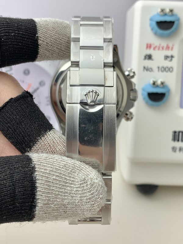 QF v5 904 new Daytona economy version, integrated 4131 bi-directional winding movement, with performance identical to the original and good stability!! - Image 4