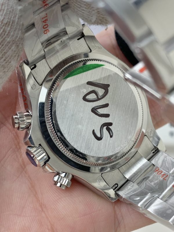 QF v5 904 new Daytona economy version, integrated 4131 bi-directional winding movement, with performance identical to the original and good stability!! - Image 6