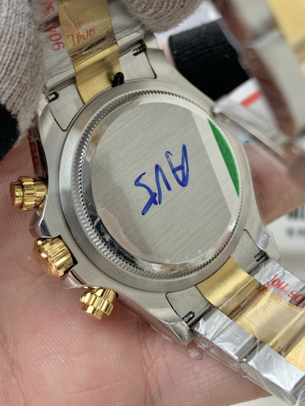 QF v5 904 new Daytona economy version, integrated 4131 bi-directional winding movement, with performance identical to the original and good stability!! - Image 6