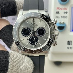 QF v5 904 new Daytona economy version, integrated 4131 bi-directional winding movement, with performance identical to the original and good stability!!