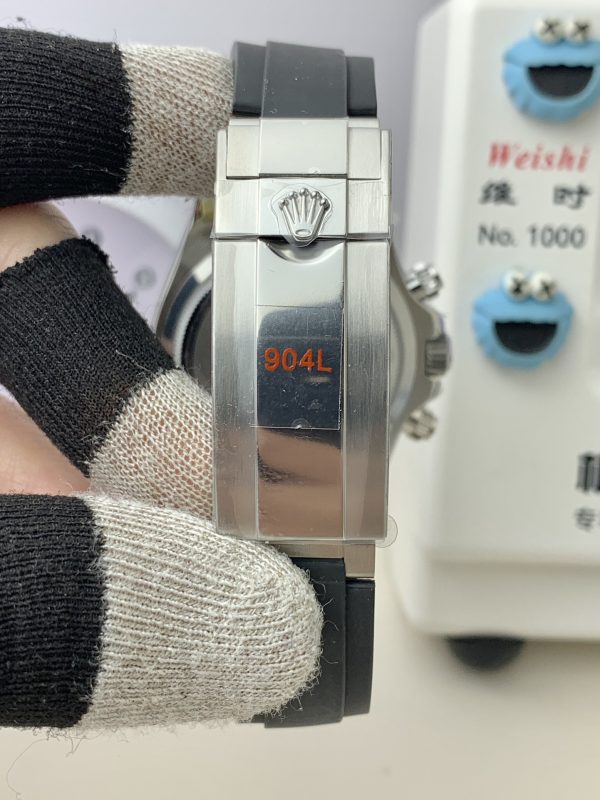 QF v5 904 new Daytona economy version, integrated 4131 bi-directional winding movement, with performance identical to the original and good stability!! - Image 5