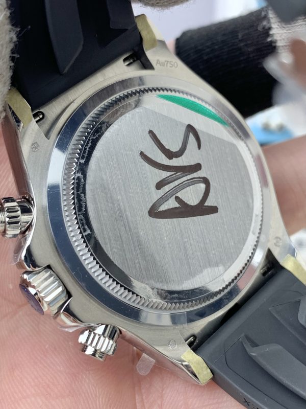 QF v5 904 new Daytona economy version, integrated 4131 bi-directional winding movement, with performance identical to the original and good stability!! - Image 6