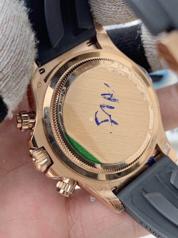 QF v5 904 new Daytona economy version, integrated 4131 bi-directional winding movement, with performance identical to the original and good stability!! - Image 6