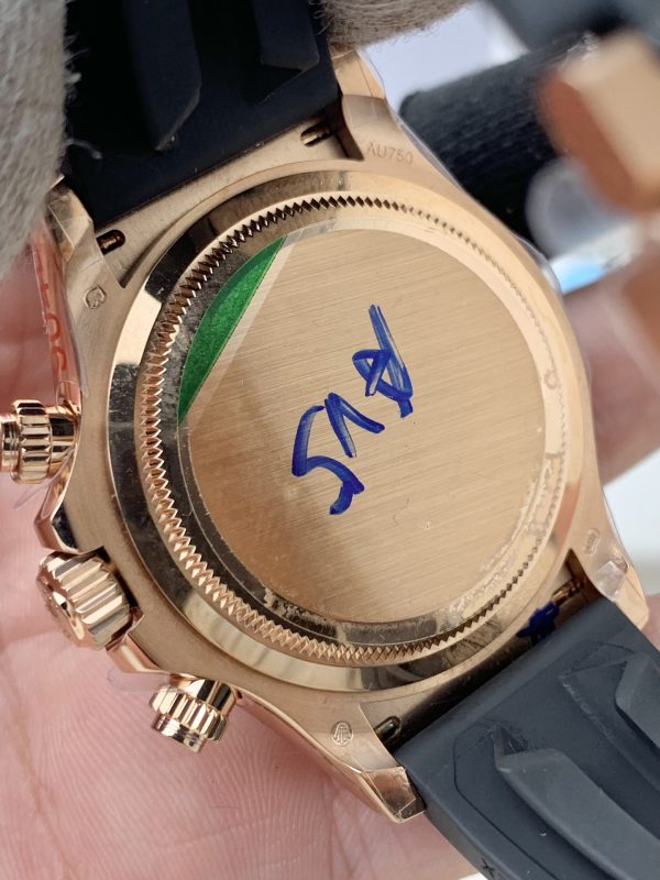 QF v5 904 new Daytona economy version, integrated 4131 bi-directional winding movement, with performance identical to the original and good stability!! - Image 6