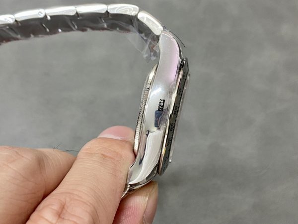 QF Counterweight Version Rolex New Daytona with 4131 Movement, 904 Stainless Steel, 182G - Image 6