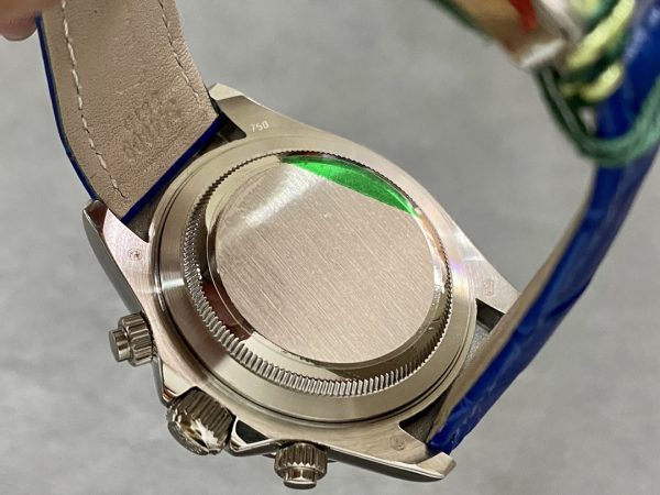 TW Rolex Sky-Dweller Full Diamond Daytona with 7750 Movement - Image 7