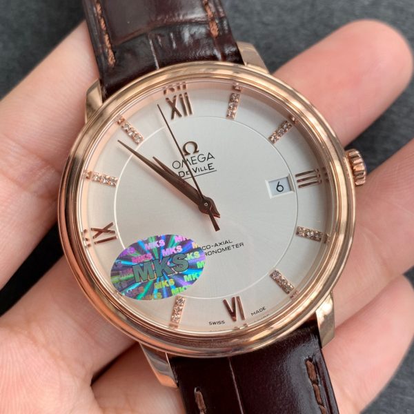 Omega De Ville series top-quality replica watches are available from major factories such as MKS, VS, ZF, and XF. For inquiries, please contact us. - Image 2