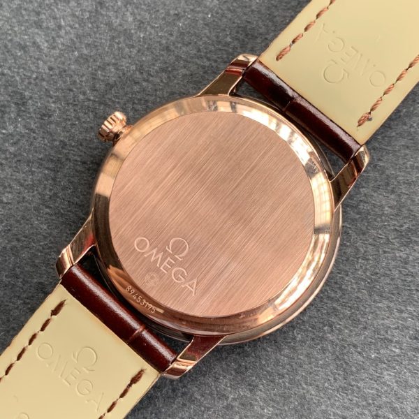 Omega De Ville series top-quality replica watches are available from major factories such as MKS, VS, ZF, and XF. For inquiries, please contact us. - Image 10