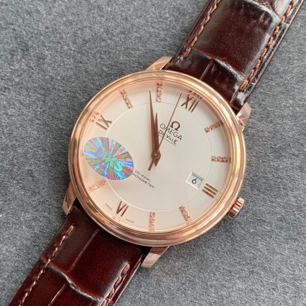 Omega De Ville series top-quality replica watches are available from major factories such as MKS, VS, ZF, and XF. For inquiries, please contact us. - Image 5