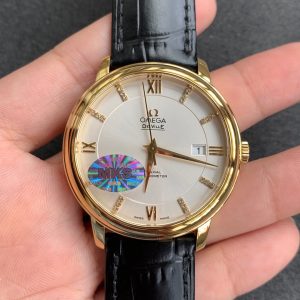 Omega De Ville series top-quality replica watches are available from major factories such as MKS, VS, ZF, and XF. For inquiries, please contact us.