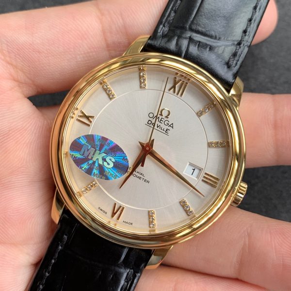Omega De Ville series top-quality replica watches are available from major factories such as MKS, VS, ZF, and XF. For inquiries, please contact us. - Image 4