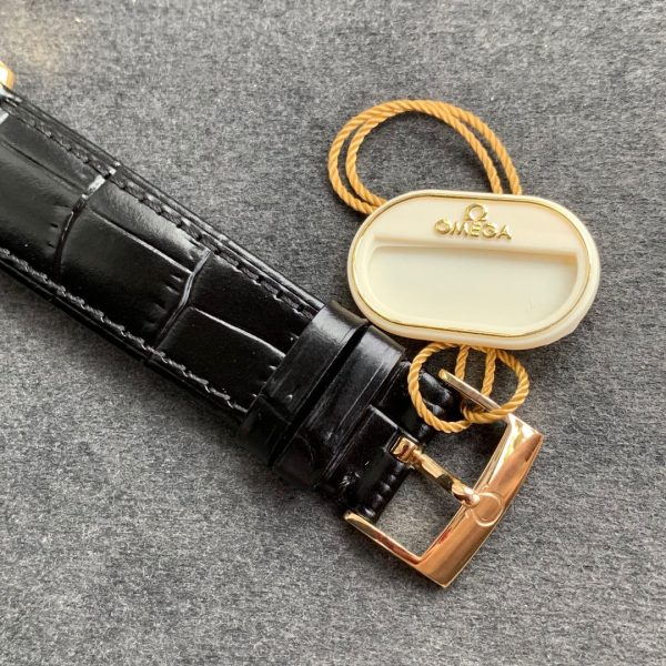 Omega De Ville series top-quality replica watches are available from major factories such as MKS, VS, ZF, and XF. For inquiries, please contact us. - Image 7