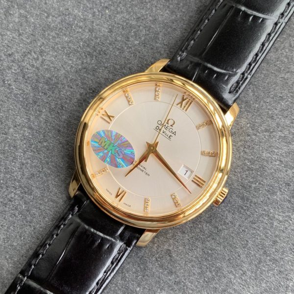 Omega De Ville series top-quality replica watches are available from major factories such as MKS, VS, ZF, and XF. For inquiries, please contact us. - Image 10