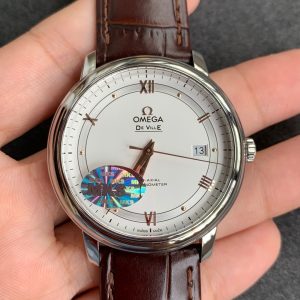 Omega De Ville series top-quality replica watches are available from major factories such as MKS, VS, ZF, and XF. For inquiries, please contact us.