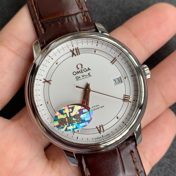 Omega De Ville series top-quality replica watches are available from major factories such as MKS, VS, ZF, and XF. For inquiries, please contact us. - Image 2