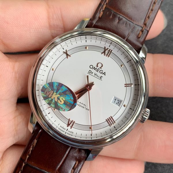 Omega De Ville series top-quality replica watches are available from major factories such as MKS, VS, ZF, and XF. For inquiries, please contact us. - Image 4