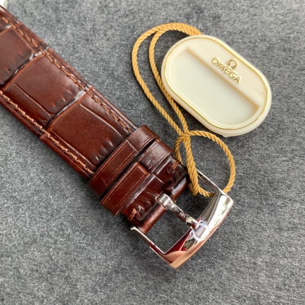 Omega De Ville series top-quality replica watches are available from major factories such as MKS, VS, ZF, and XF. For inquiries, please contact us. - Image 8