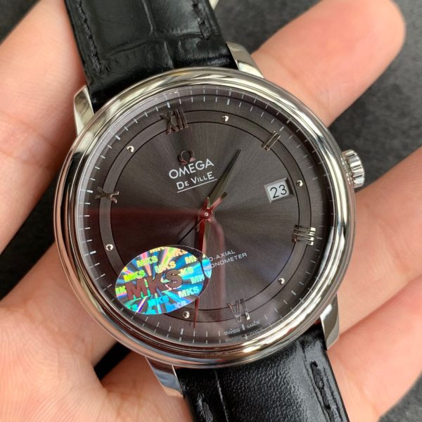 Omega De Ville series top-quality replica watches are available from major factories such as MKS, VS, ZF, and XF. For inquiries, please contact us. - Image 2