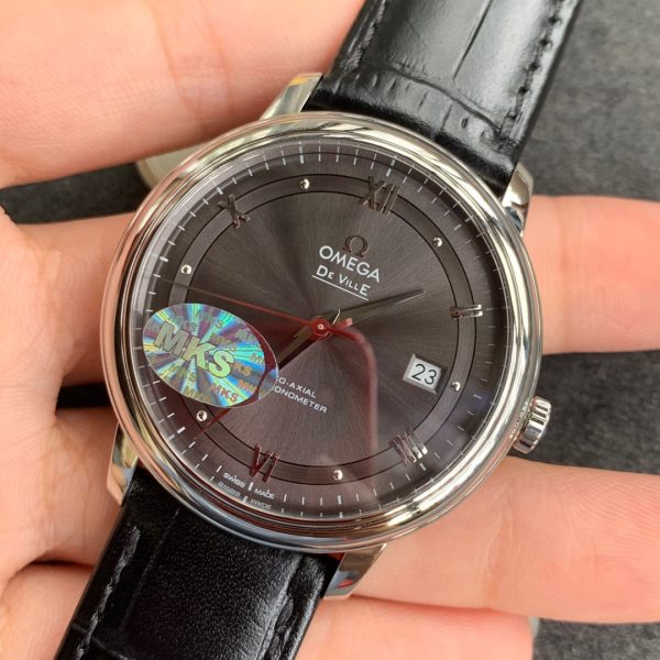 Omega De Ville series top-quality replica watches are available from major factories such as MKS, VS, ZF, and XF. For inquiries, please contact us. - Image 4