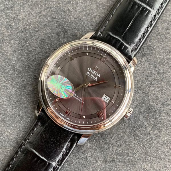 Omega De Ville series top-quality replica watches are available from major factories such as MKS, VS, ZF, and XF. For inquiries, please contact us. - Image 5