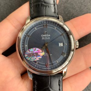 Omega De Ville series top-quality replica watches are available from major factories such as MKS, VS, ZF, and XF. For inquiries, please contact us.