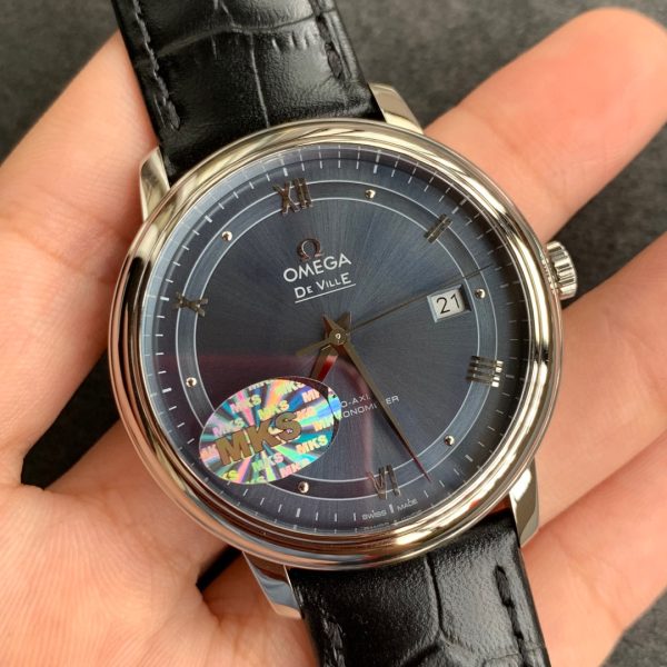 Omega De Ville series top-quality replica watches are available from major factories such as MKS, VS, ZF, and XF. For inquiries, please contact us. - Image 2
