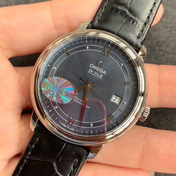 Omega De Ville series top-quality replica watches are available from major factories such as MKS, VS, ZF, and XF. For inquiries, please contact us. - Image 4
