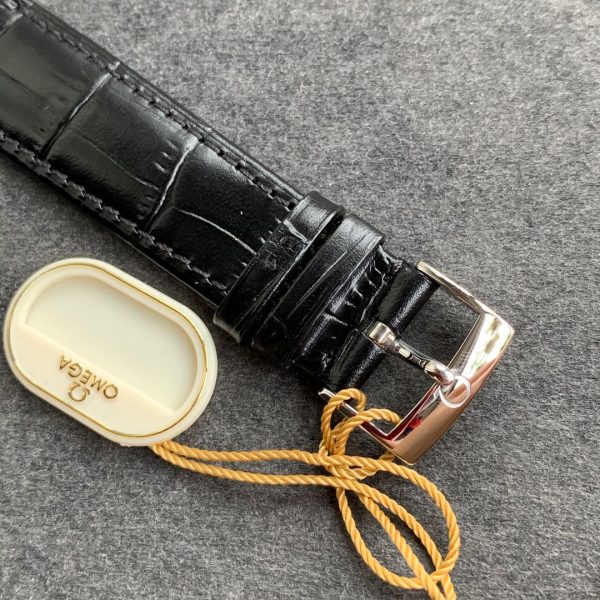 Omega De Ville series top-quality replica watches are available from major factories such as MKS, VS, ZF, and XF. For inquiries, please contact us. - Image 8