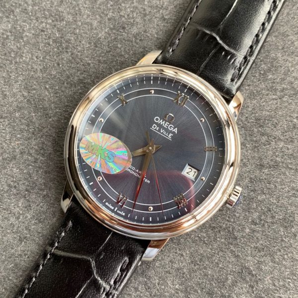 Omega De Ville series top-quality replica watches are available from major factories such as MKS, VS, ZF, and XF. For inquiries, please contact us. - Image 5