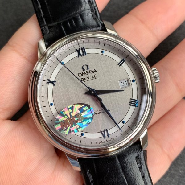 Omega De Ville series top-quality replica watches are available from major factories such as MKS, VS, ZF, and XF. For inquiries, please contact us. - Image 2
