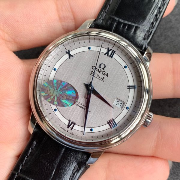 Omega De Ville series top-quality replica watches are available from major factories such as MKS, VS, ZF, and XF. For inquiries, please contact us. - Image 4